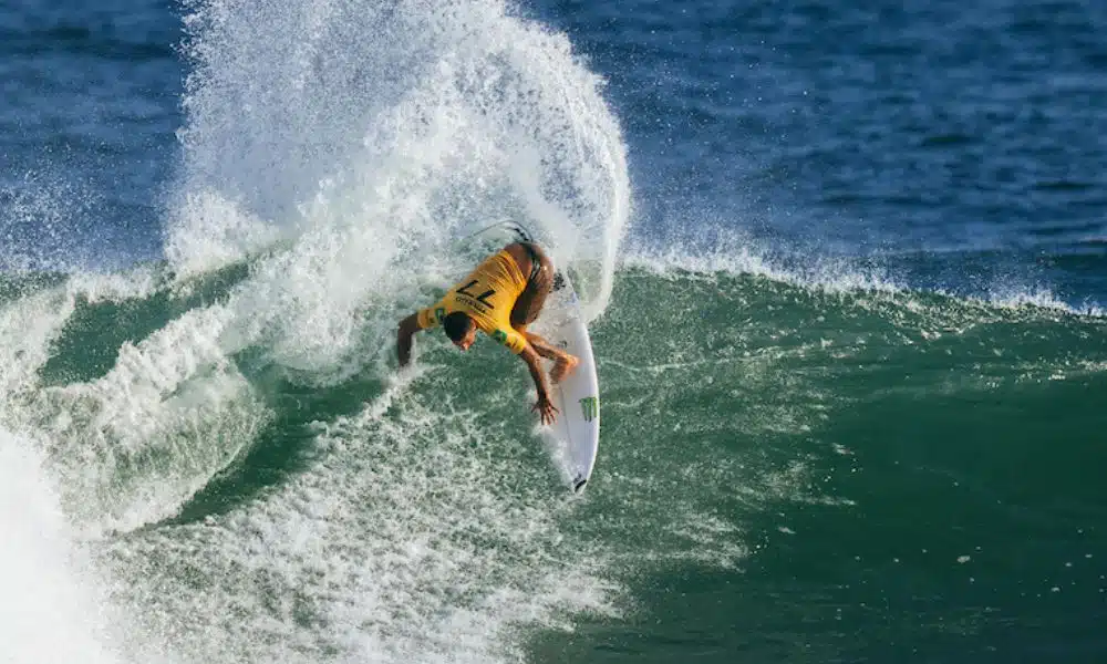 Filipe Toledo Etapa de Saquarema do Mundial de surfe WSL