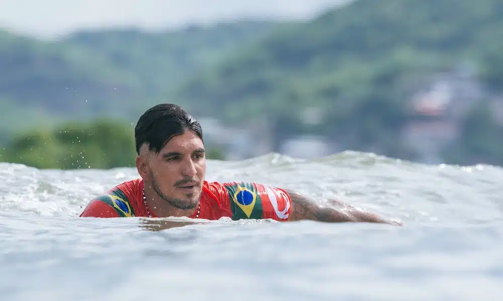 GABRIEL MEDINA EL SALVADOR Challenger Saquarema