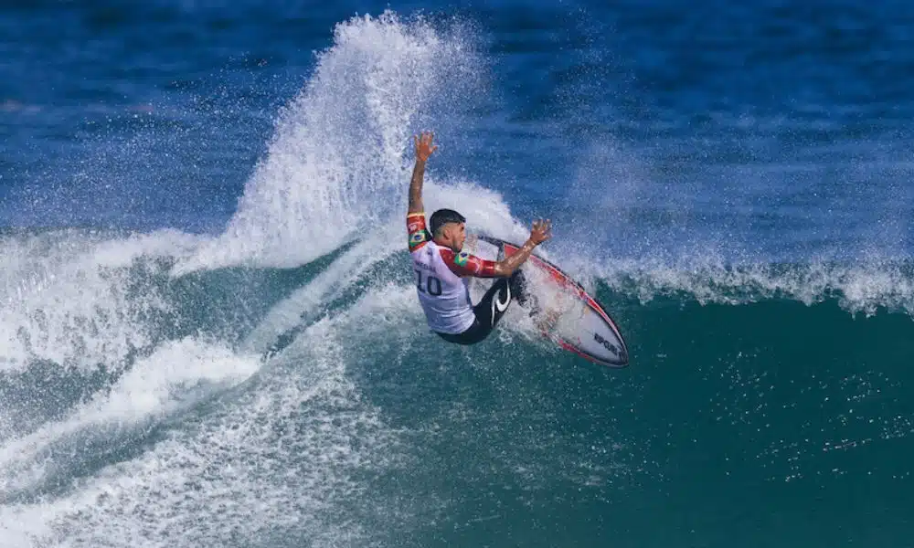 GABRIEL MEDINA ETAPA DE SAQUAREMA DO MUNDIAL DE SURFE Challenger