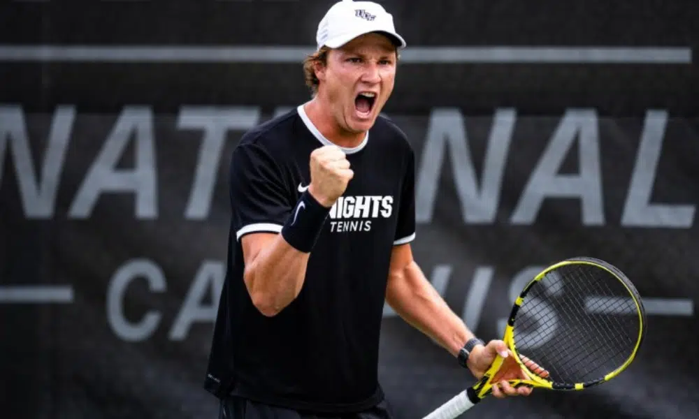 Gabriel Decamps tênis Challenger de Blois Challenger / Challenger de Calgary/ Tailândia Thiago Wild