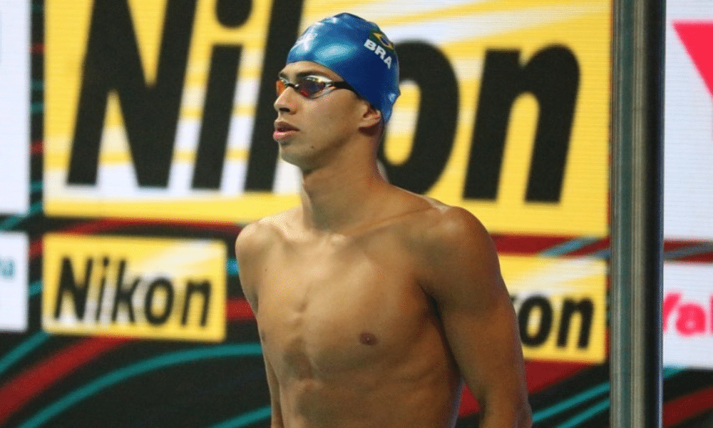 Guilherme Costa Mundial de Esportes Aquáticos