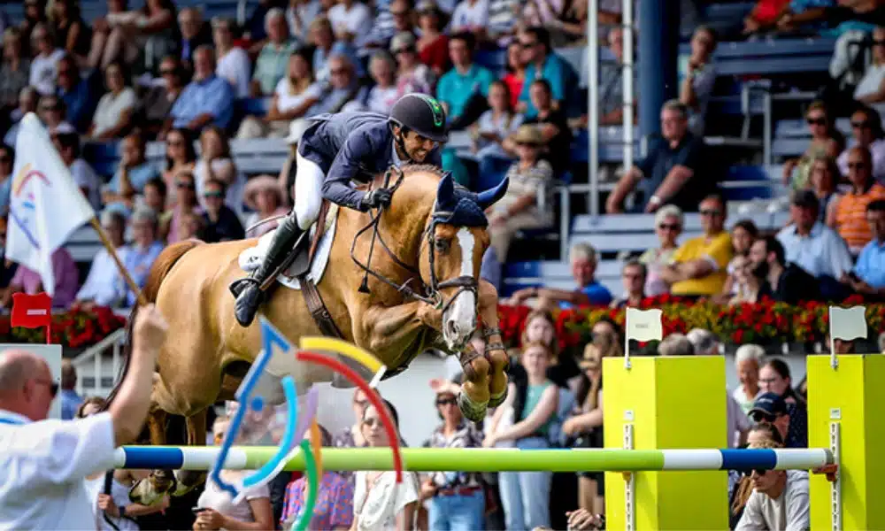 Marlon Zanotelli CHIO Aachen Copa das Nações