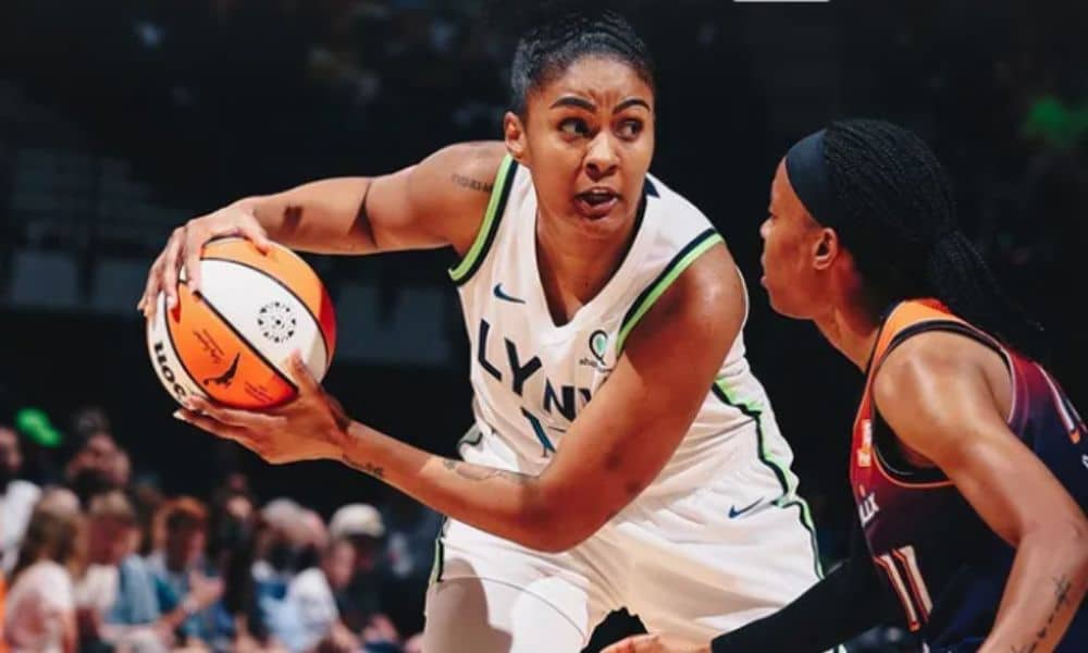 Minnesota Lynx a vencer o Phoenix Mercury por 100 a 88