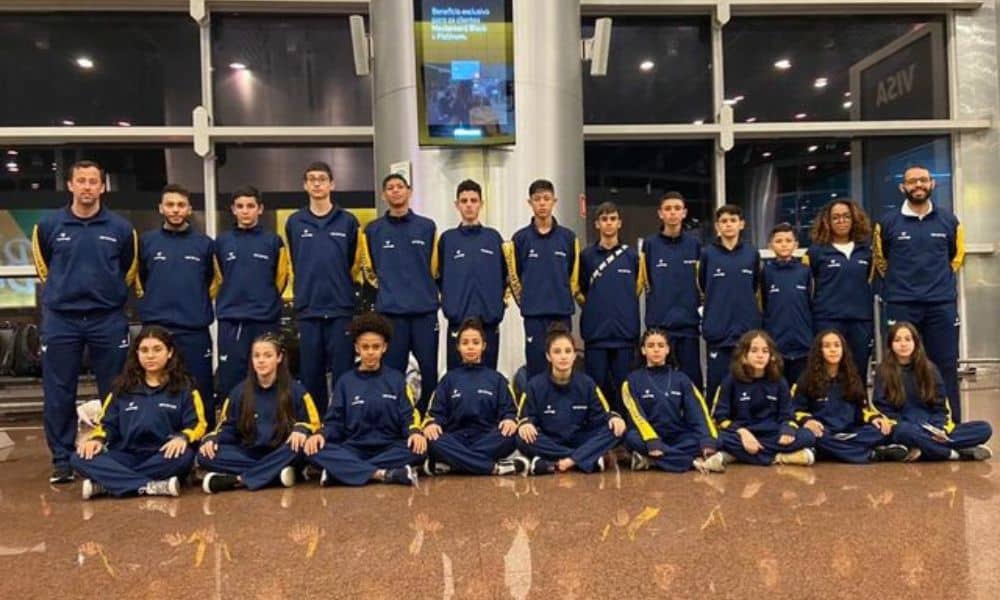 Brasil Pan-Americano Júnior e Cadete de Taekwondo