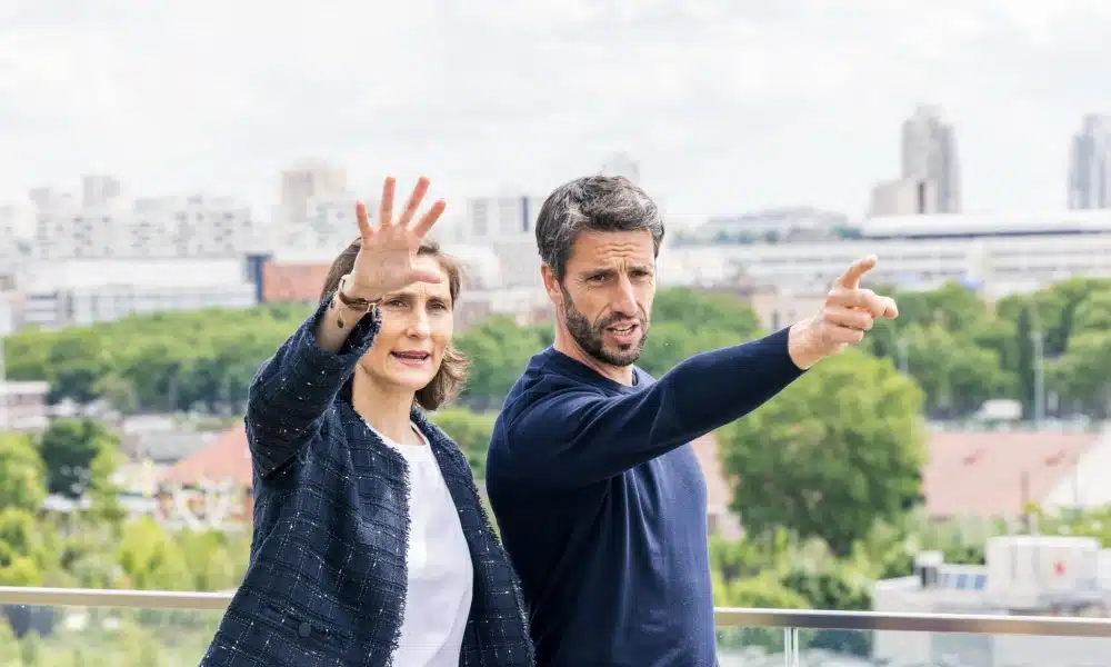 Paris 2024 Tony Estanguet