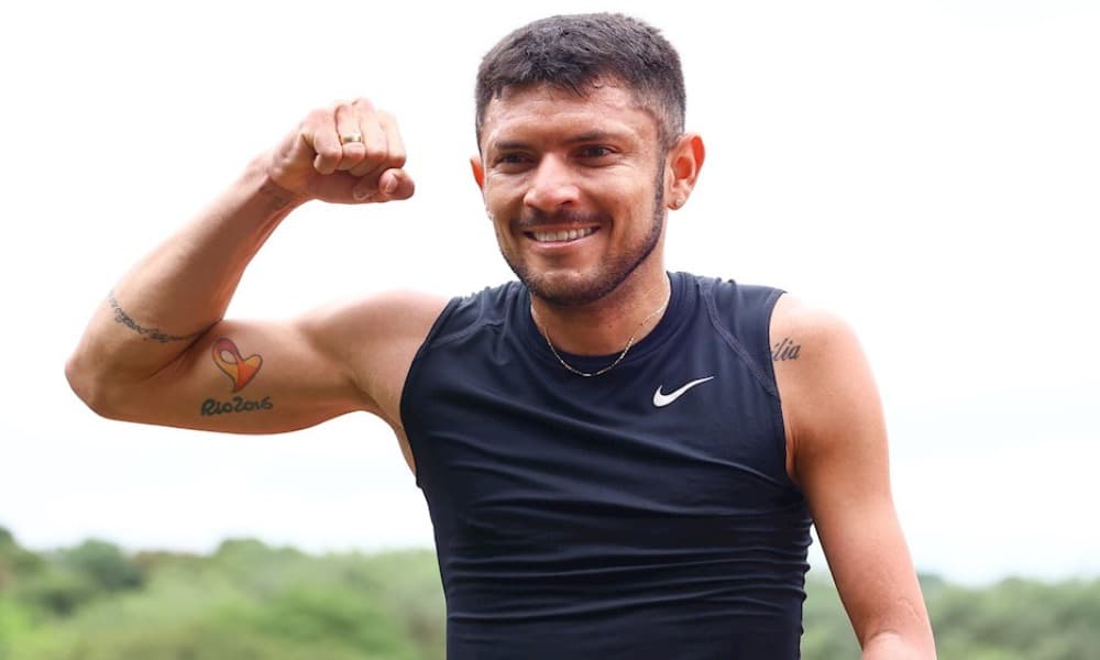 Petrúcio Ferreira disputa Diamond League de Oslo