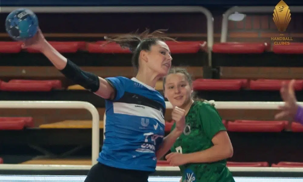 Pinheiros x Scuola Italiana Sul-Centro handebol feminino