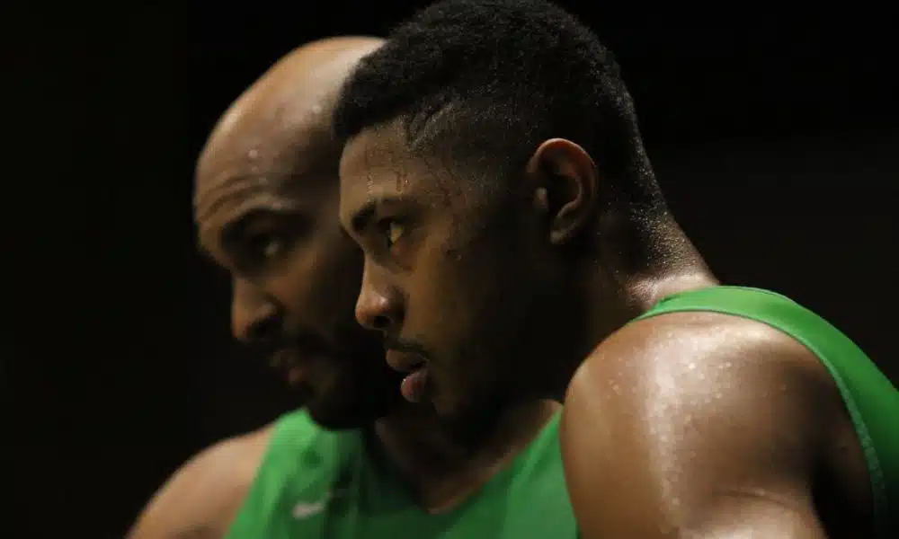Seleção brasileira de basquete masculino se prepara para jogos das Eliminatórias