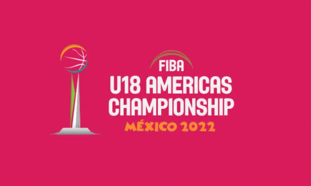 TABELA DA AMERICUP SUB-18 DE BASQUETE MASCULINO