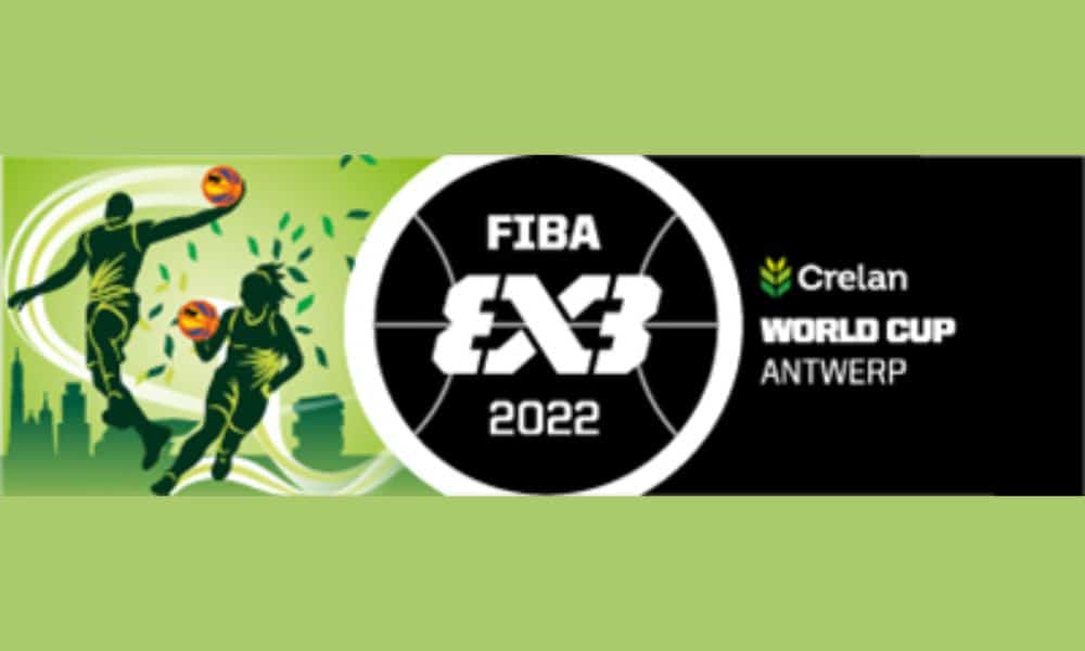 Tabela da Copa do Mundo de basquete 3 x 3