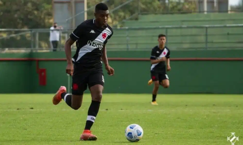 Vasco Bahia GB Copa do Brasil sub-17