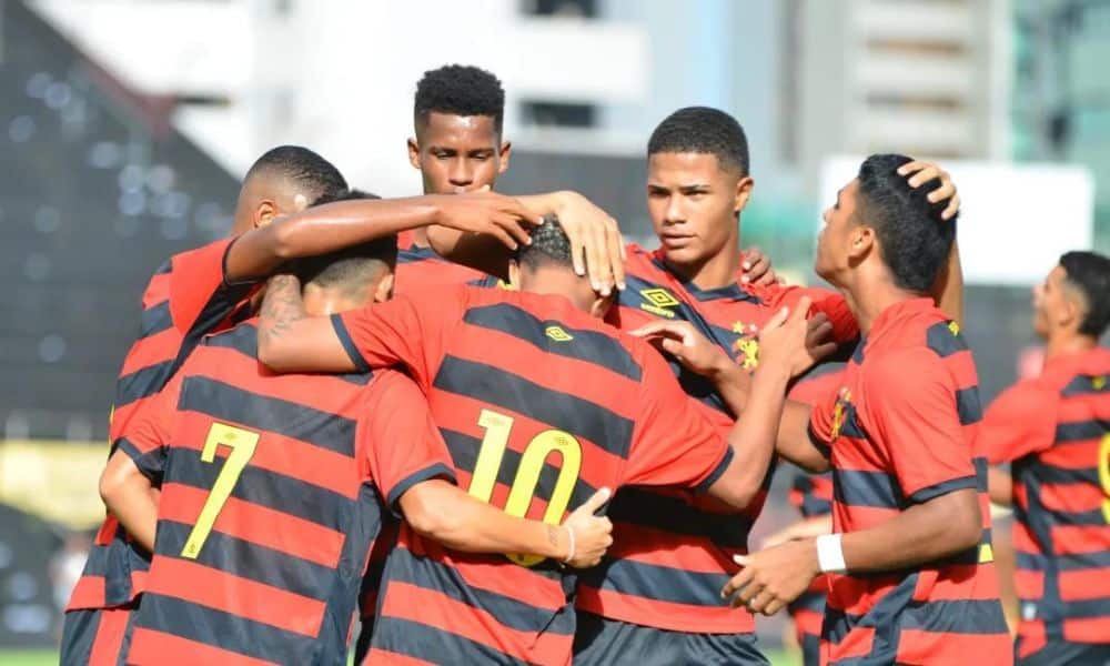 Sport x Palmeiras Copa do Brasil Sub 17 Ao vivo