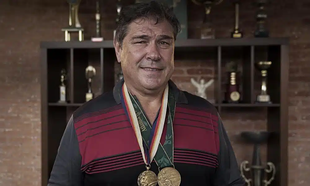 Aurélio Miguel judô minidocumentário Hall da Fama COB