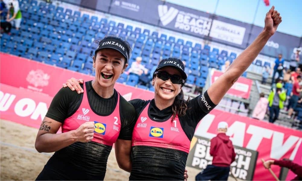 Bárbara/Carol Solberg Duda/Ana Patrícia André/George