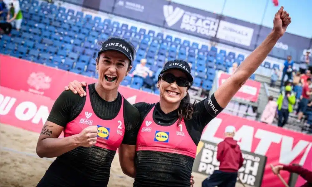Bárbara/Carol Solberg Duda/Ana Patrícia André/George