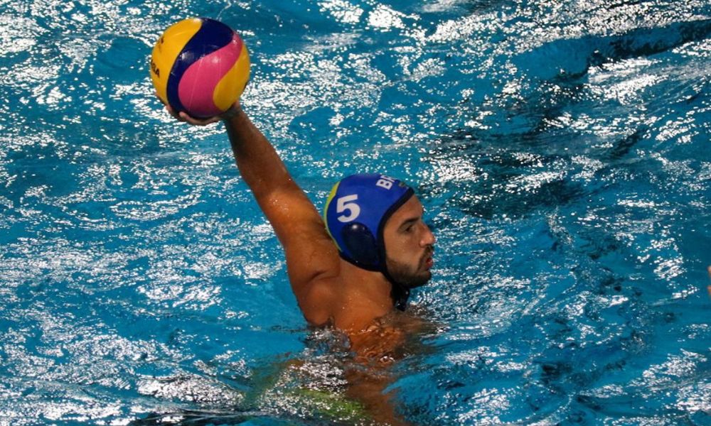 Brasil polo aquático