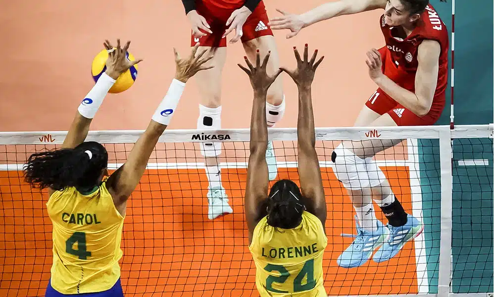 Calendário da FIBV decreta Campeonato Mundial de vôlei a cada 2 anos (FIVB)