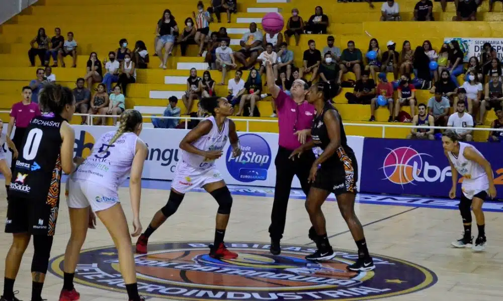 Catanduva x Sorocaba - LBF