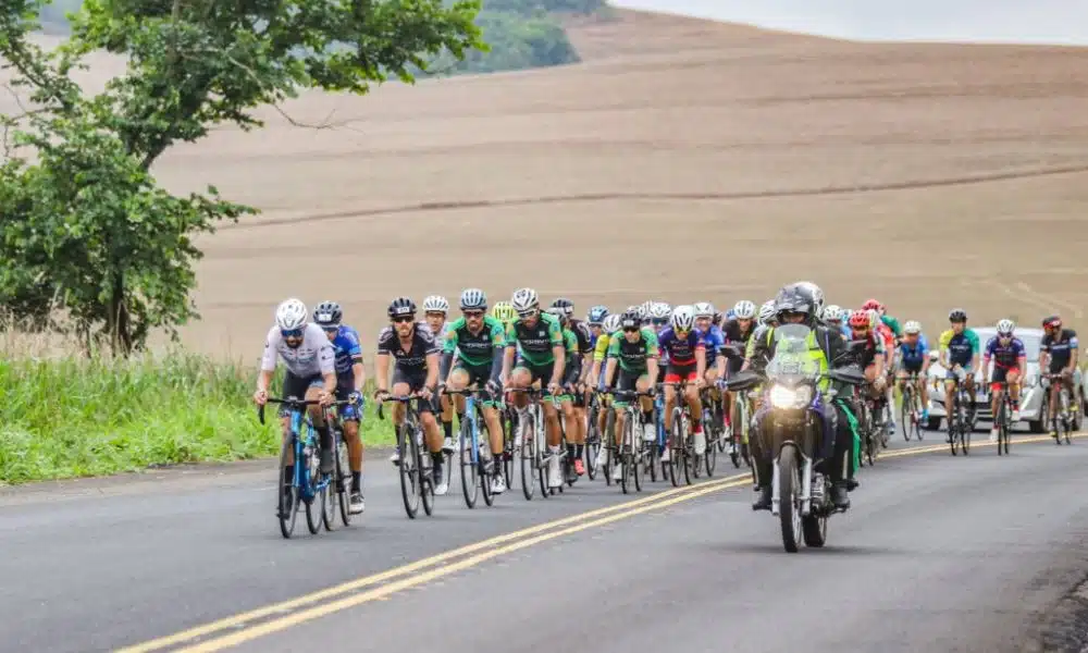 ciclismo brasileiro