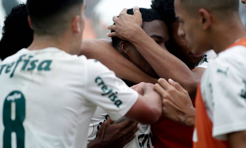 Palmeiras x Vasco Copa do Brasil Sub-17