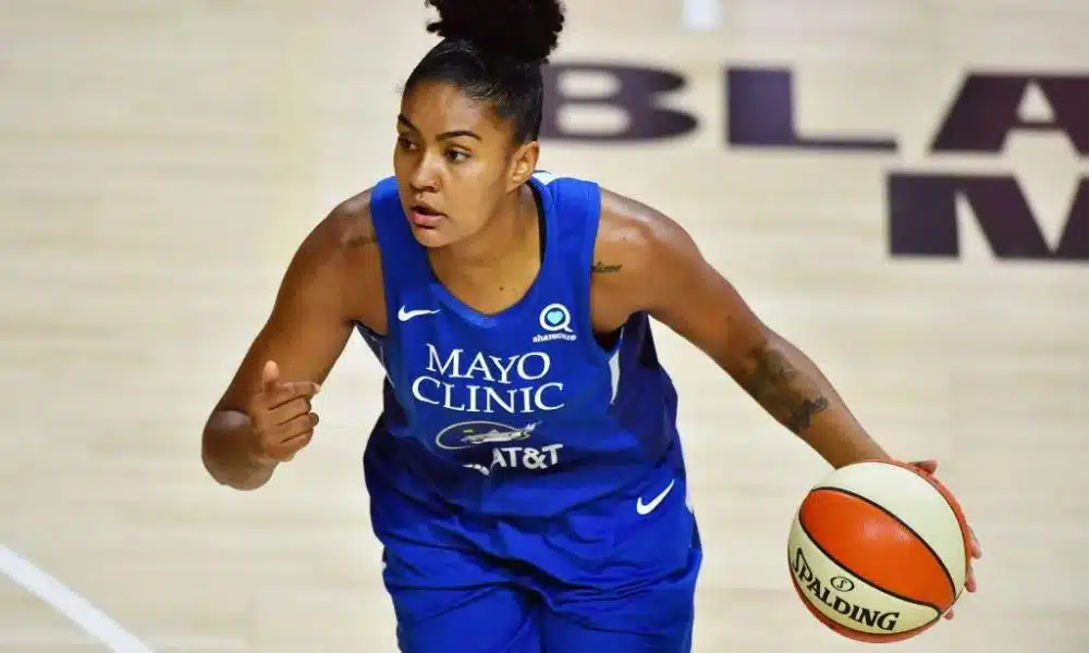 Damiris Minnesota Lynx