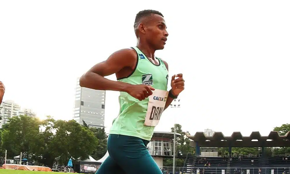 Daniel Nascimento Meia Maratona do Rio