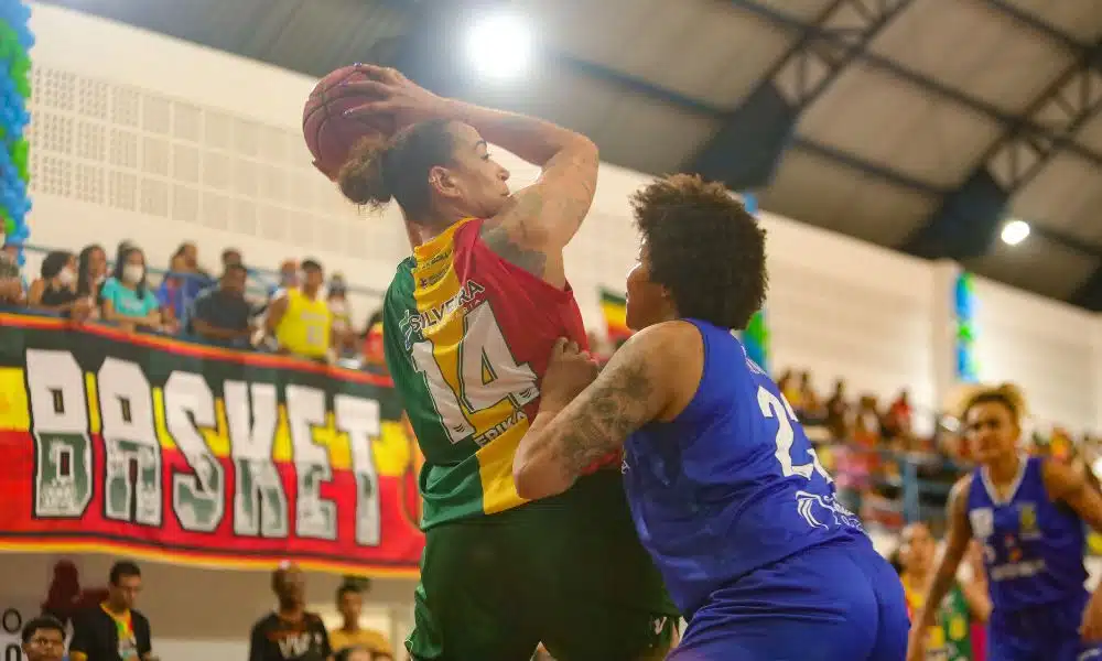 Samapio Basquete LBF LSB Santo André Catanduva