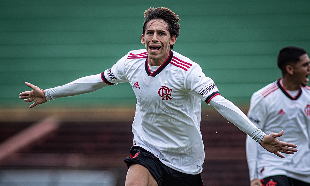 Flamengo Palmeiras Campeonato Brasileiro Sub-20 de futebol masculino
