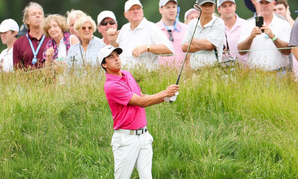 Fred Biondi US Open golfe