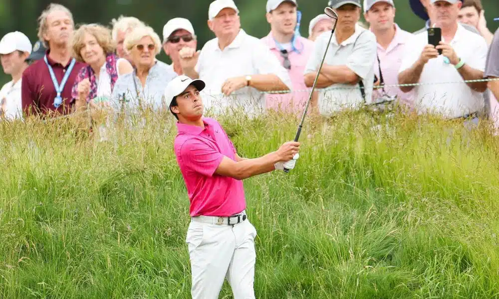 Fred Biondi US Open golfe