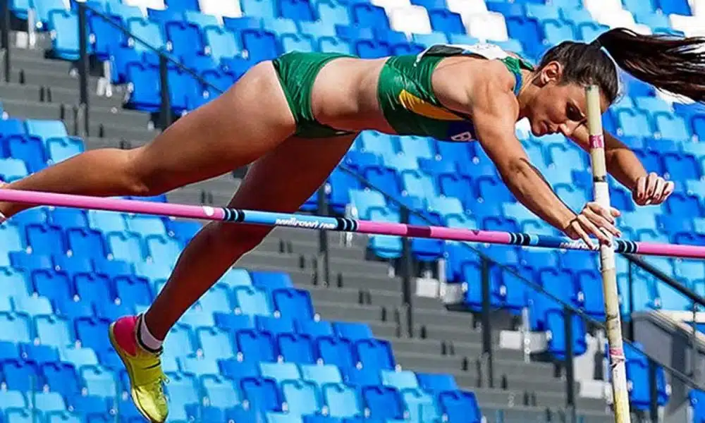 Juliana Campos Troféu Brasil