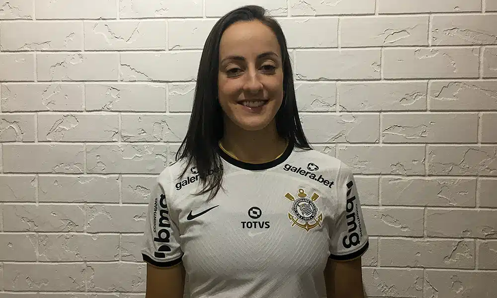 Luana futebol feminino corinthians reforço contratação