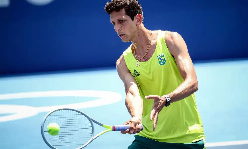 Marcelo Melo tênis