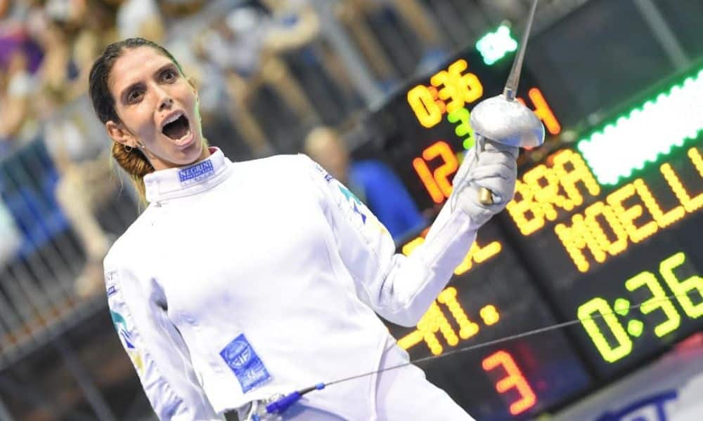 mundial de esgrima