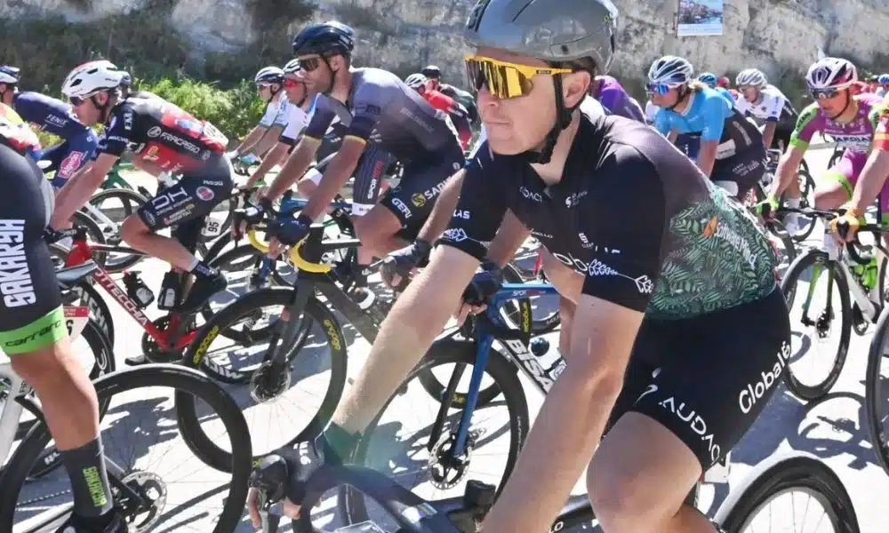 Nicolas Sessler Tour Malapolska Volta da Grã-Bretanha de ciclismo estrada