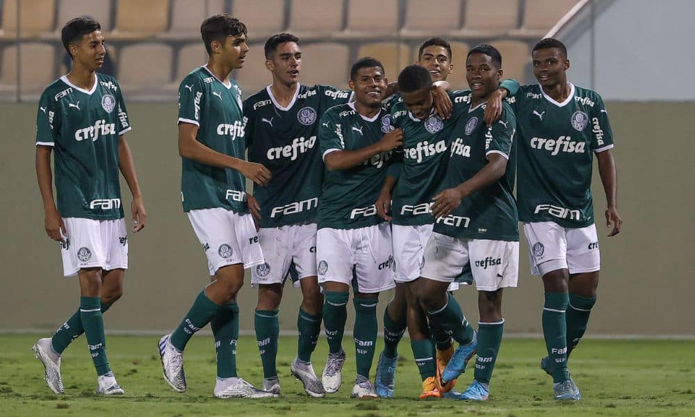 Palmeiras Sport Copa do Brasil Sub 17
