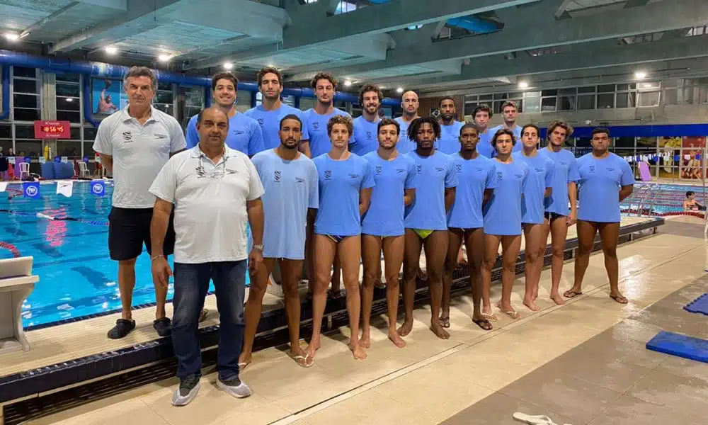 Polo aquático Brasil