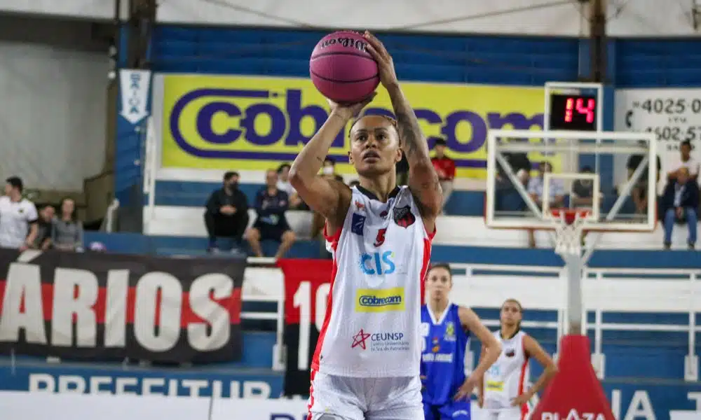 Ituano x Santo André LBF