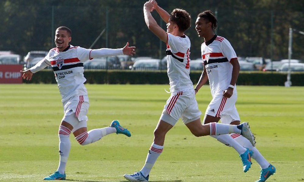 são paulo atlético-mg futebol masculino Campeonato Brasileiro sub-20 de futebol masculino