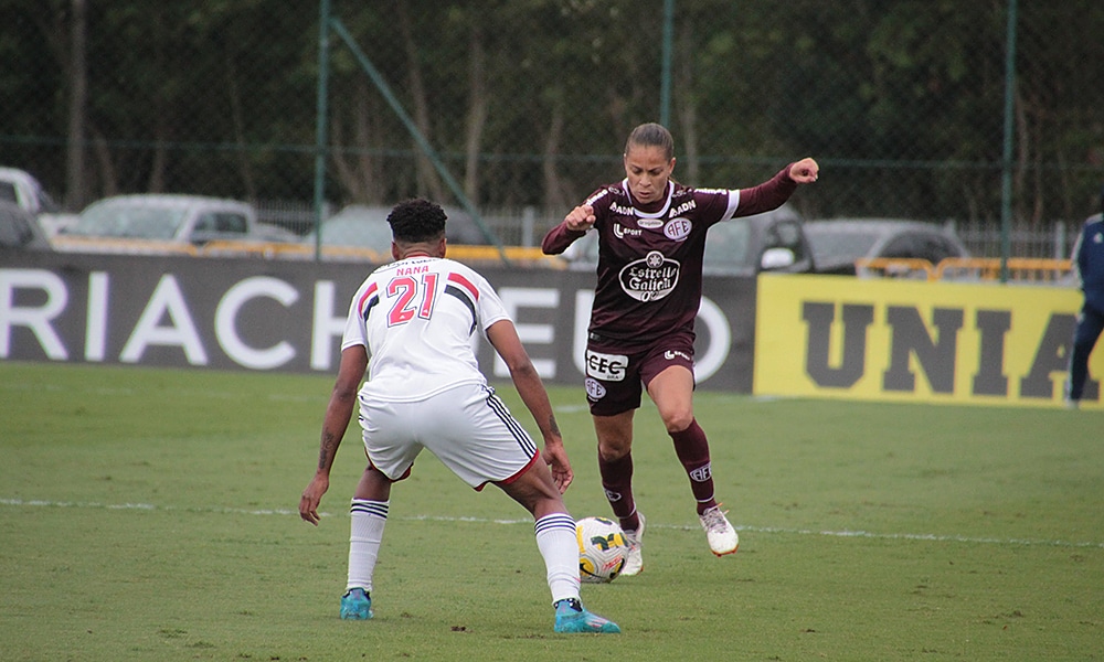 São Paulo Ferroviária futebol feminino campeonato brasileiro de futebol feminino campeonato brasileiro feminino de futebol