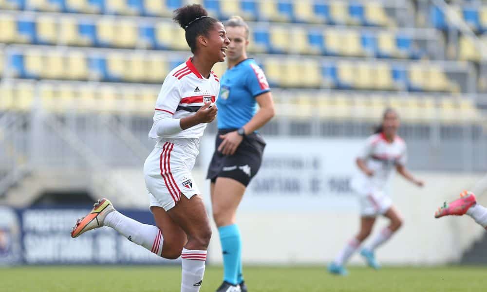 São Paulo Flamengo