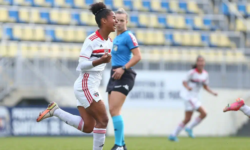 São Paulo Flamengo