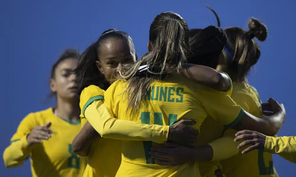 seleção feminina de futebol seleção brasileira de futebol feminino Convocação da seleção feminina para a Copa América futebol