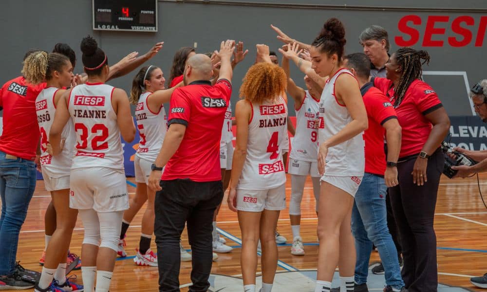 Sesi Araraquara LSB LBF