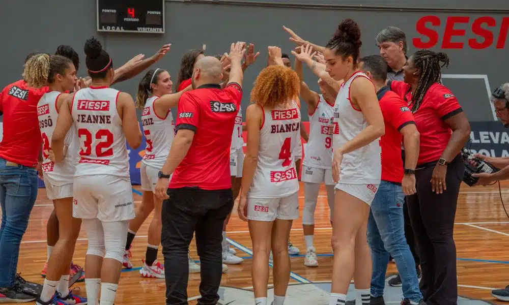 Sesi Araraquara LSB LBF