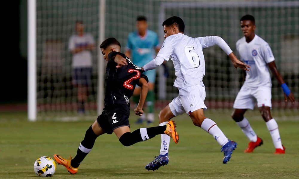 Vasco Bahia Copa do Brasil Sub-17