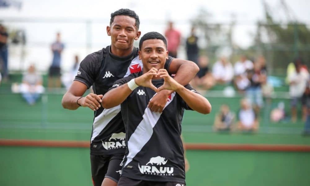 Vasco Cruzeiro Fluminense Brasileiro Sub-20