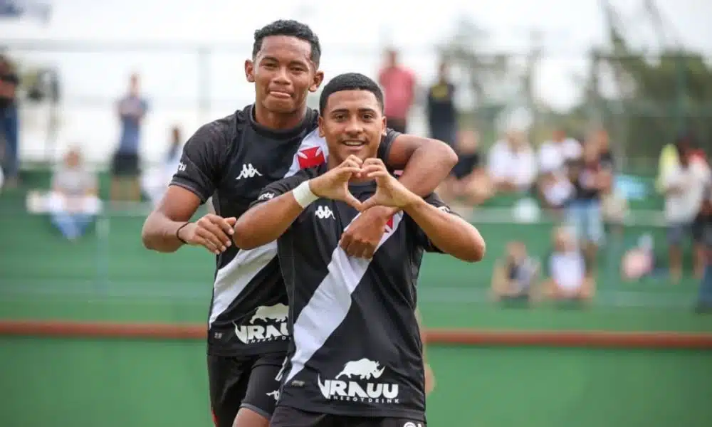 Vasco Cruzeiro Fluminense Brasileiro Sub-20