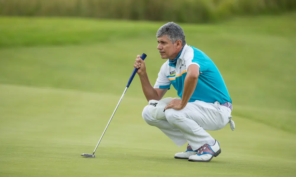 Adilson da Silva Korn Ferry Tour golfe