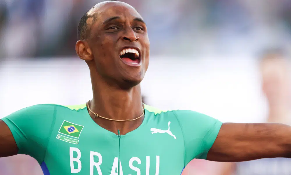 Alison dos Santos Mundial de Atletismo - Diamond League Mônaco